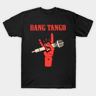 BANG TANGO BAND T-Shirt